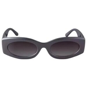 Angular Oval Sunglasses Woman's‎ SKUJ086